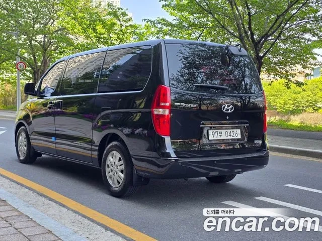 Hyundai The New Grand Starex id 2897316 из Кореи 12