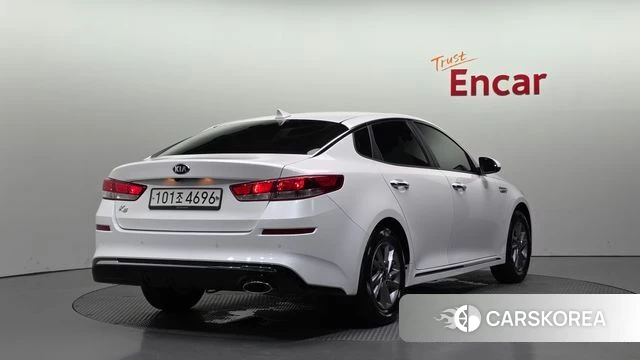 Kia The New K5 2nd generation id 4557501 из Кореи 12