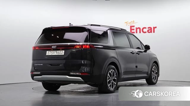 Kia Carnival 4th generation id 4625517 из Кореи 12