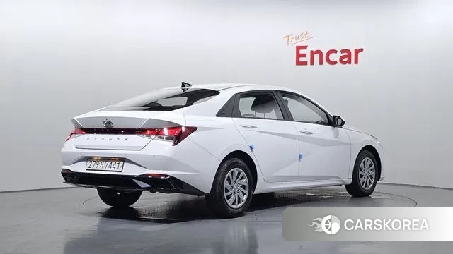 Hyundai Avante (CN7) id 2891253 из Кореи 12