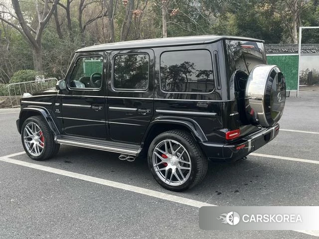 Mercedes-Benz G-class AMG id 4256264 из Китая 10