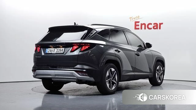 Hyundai The New Tucson (NX4) id 3870462 из Кореи 12