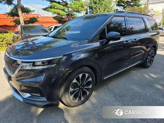 Kia Carnival 4th generation id 4693359 из Кореи 12