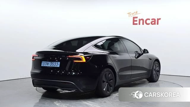 Tesla Model 3 id 4374926 из Кореи 12