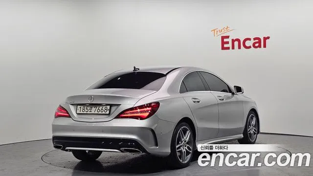 Mercedes-Benz CLA-Class C117 id 2356476 из Кореи 12
