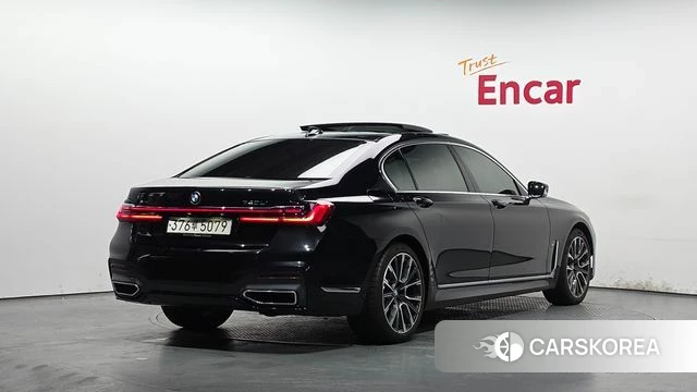 BMW 7 Series (G11) id 3885745 из Кореи 12