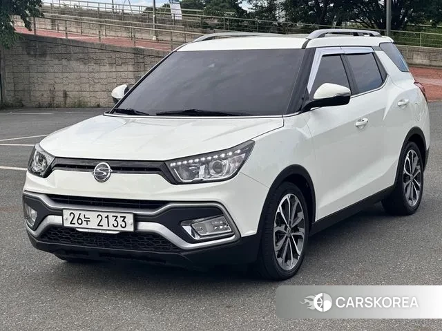 Ssangyong Tivoli Air id 2991467 из Кореи 11
