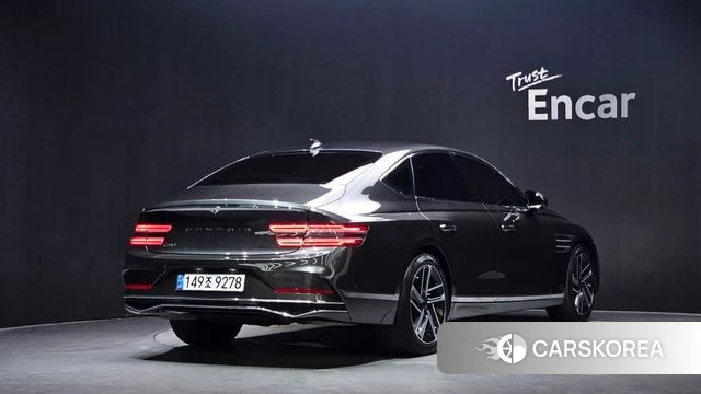 Genesis G80 (RG3) id 4640374 из Кореи 12