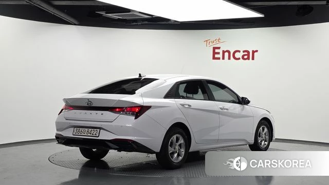 Hyundai Avante (CN7) id 4383310 из Кореи 12