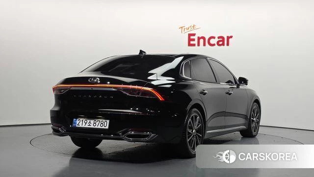 Hyundai The New Grandeur IG id 3832642 из Кореи 12