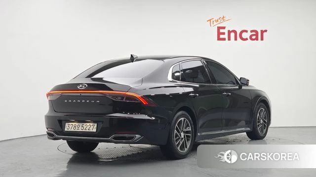 Hyundai The New Grandeur IG id 3916233 из Кореи 12