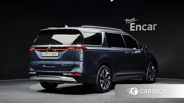 Kia Carnival 4th generation id 3546205 из Кореи 12