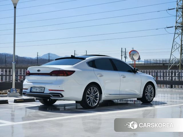 Kia K7 Premier id 3813506 из Кореи 12