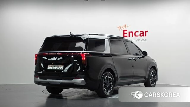 Kia The New Carnival 4th Generation id 4230294 из Кореи 12