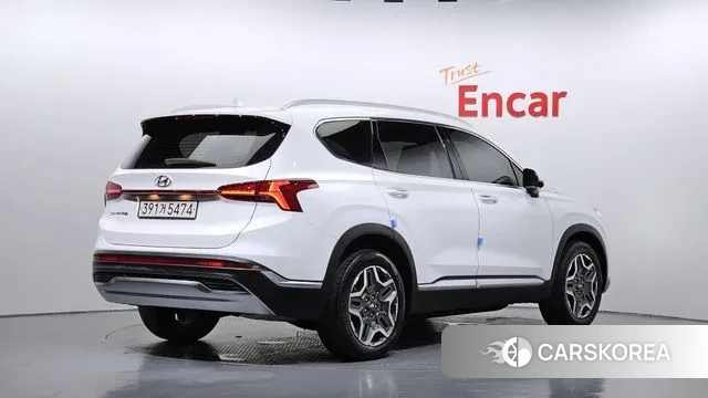 Hyundai The New Santa Fe id 3059185 из Кореи 12