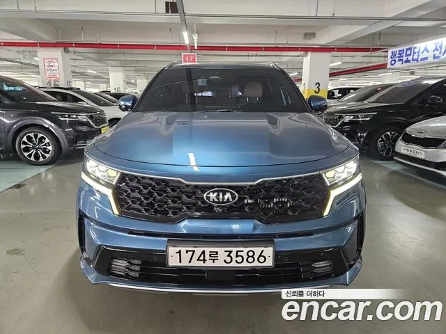 Kia Sorento 4th Generation id 2951008 из Кореи 12