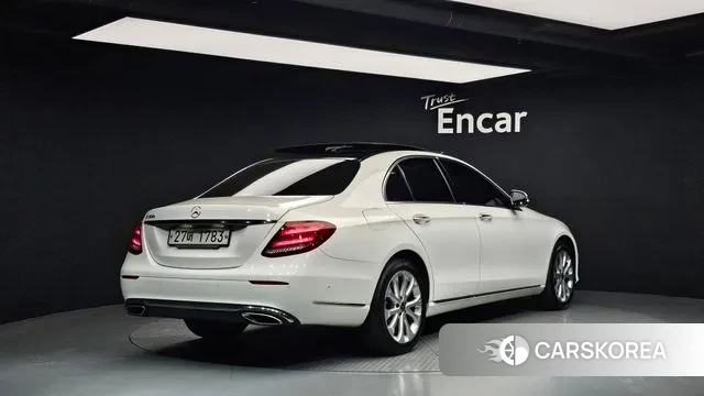 Mercedes-Benz E-Class W213 id 3484775 из Кореи 12