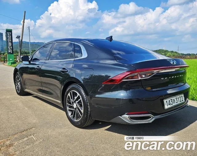 Hyundai The New Grandeur IG id 2926553 из Кореи 12