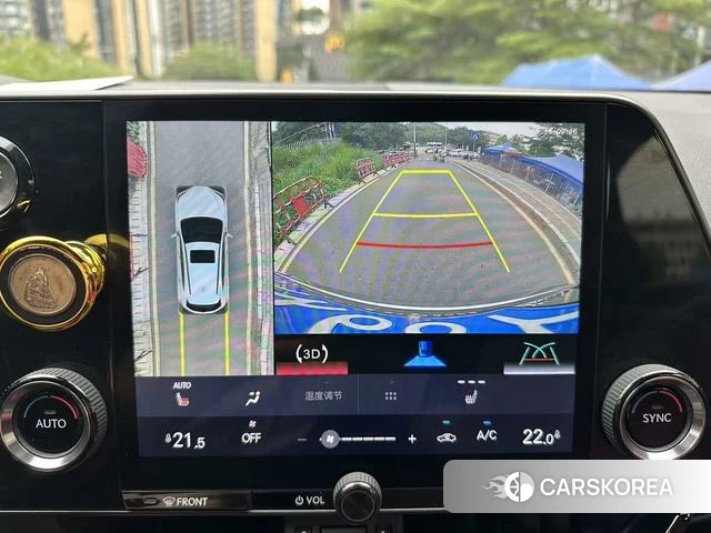 Lexus NX 2023 Серебристо-серый из Китая, фото 6
