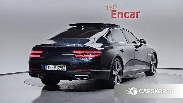 Genesis G80 (RG3) id 3665254 из Кореи 12