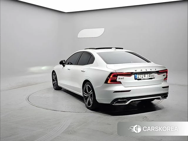 Volvo S60 3rd generation id 3799913 из Кореи 12