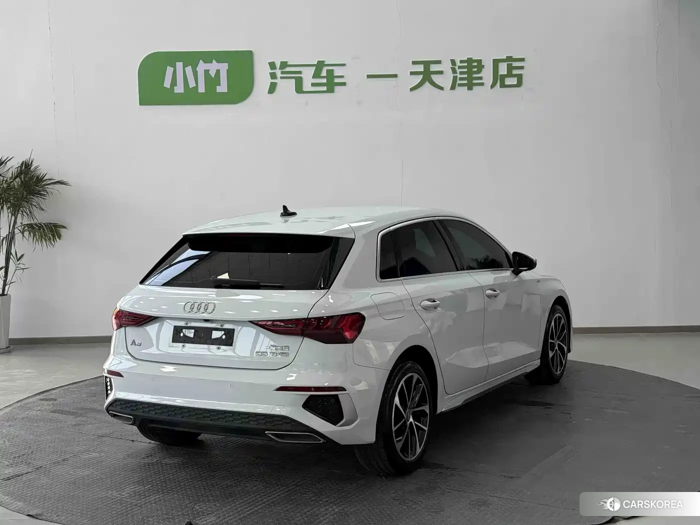 Audi A3 id 4601796 из Китая 12