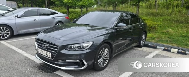 Hyundai Grandeur IG id 4366409 из Кореи 7