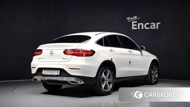 Mercedes-Benz GLC-Class X253 id 4662633 из Кореи 12