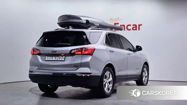 Chevrolet (GM Daewoo) Equinox id 3728549 из Кореи 12