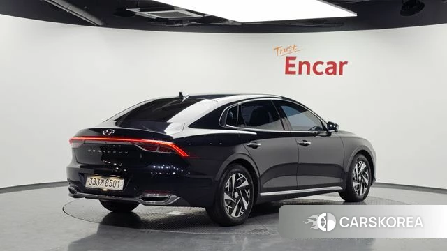 Hyundai The New Grandeur IG Hybrid id 4586536 из Кореи 12