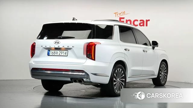 Hyundai The New Palisade id 4848056 из Кореи 12