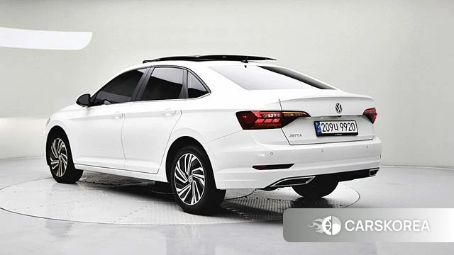Volkswagen 7th Generation of Jetta id 4324637 из Кореи 12