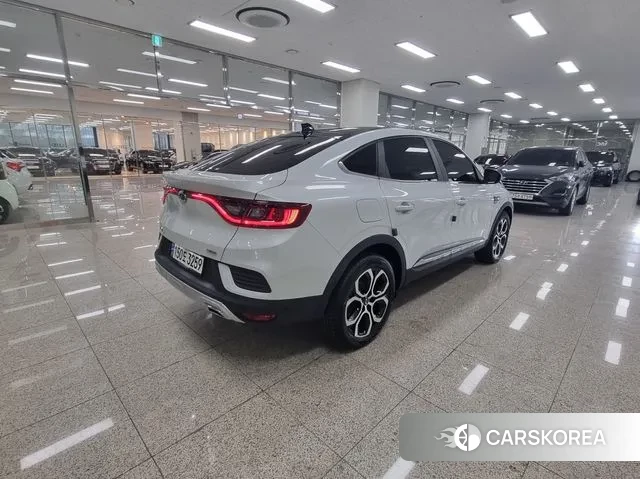 Renault Korea (Samsung) XM3 id 3556433 из Кореи 12