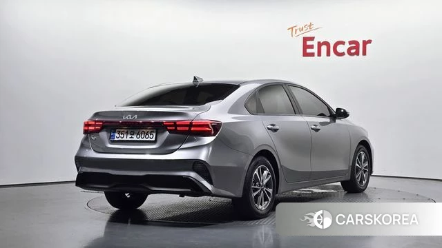 Kia The New K3 2nd generation id 4640218 из Кореи 12