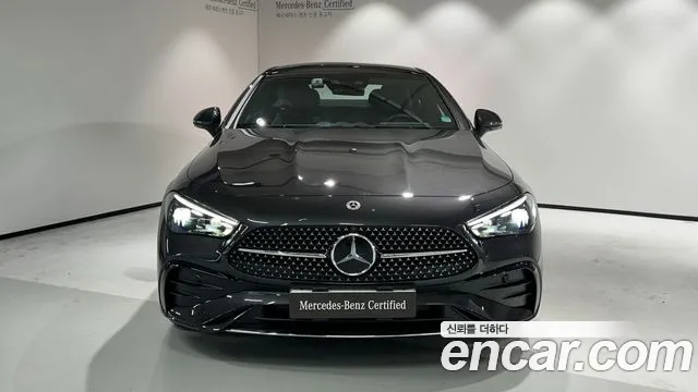 Mercedes-Benz CLE-Class C236 id 2678835 из Кореи 12