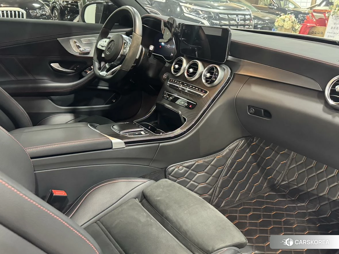 Mercedes-Benz C-class 2021 Белый из Китая, фото 2