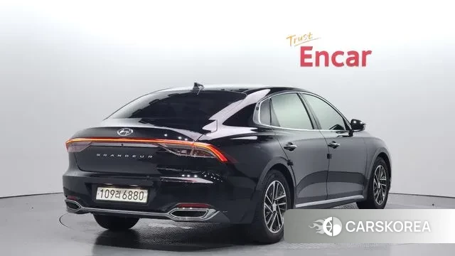 Hyundai The New Grandeur IG id 3013365 из Кореи 12
