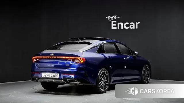 Kia K5 3rd generation id 3489314 из Кореи 12