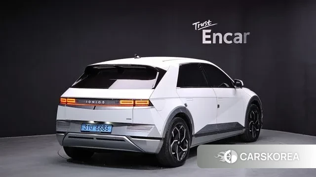 Hyundai Ionic 5 id 3433128 из Кореи 12