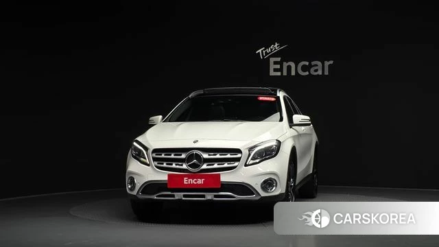 Mercedes-Benz GLA-Class X156 id 4900842 из Кореи 12
