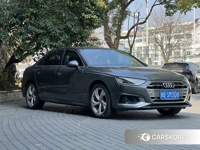 Audi A4L id 4241763 из Китая 9