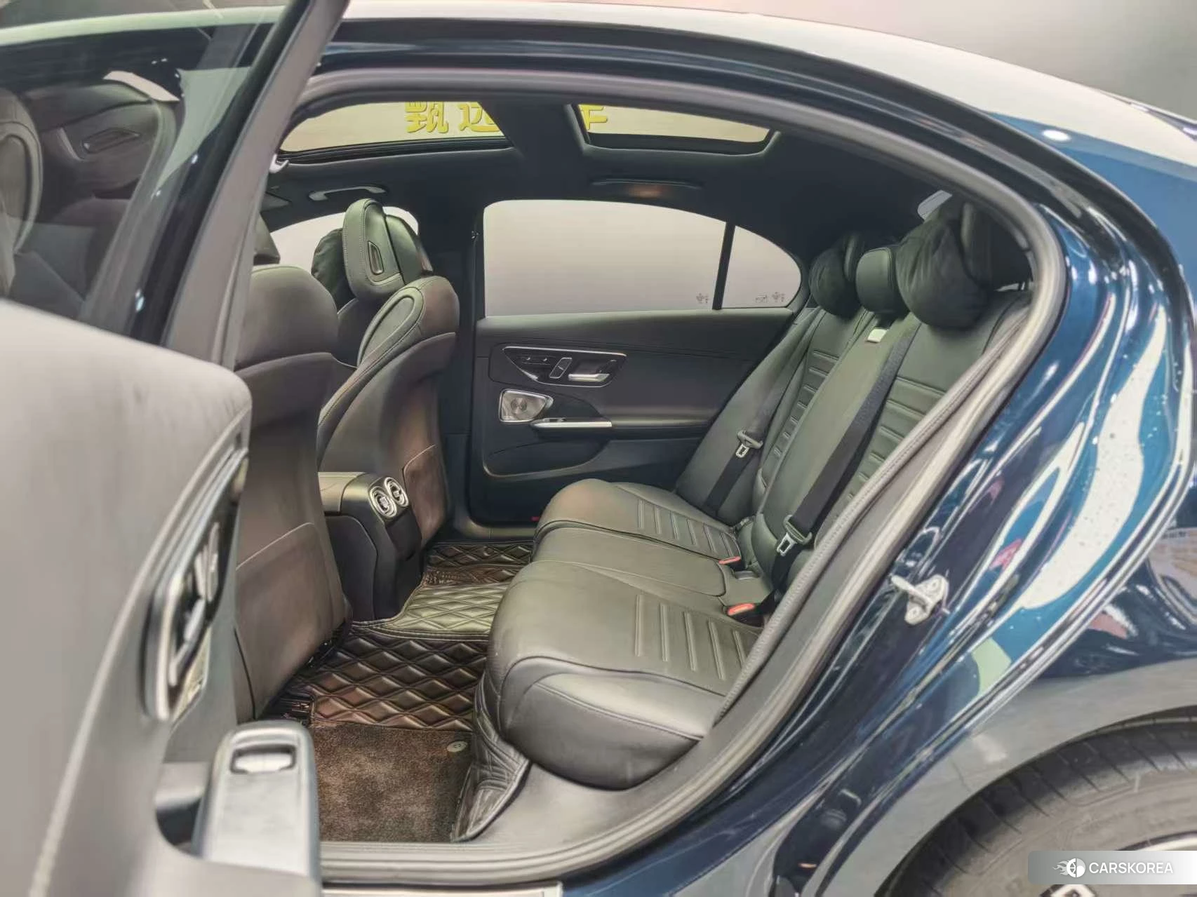 Mercedes-Benz Class C id 4455572 из Китая 8