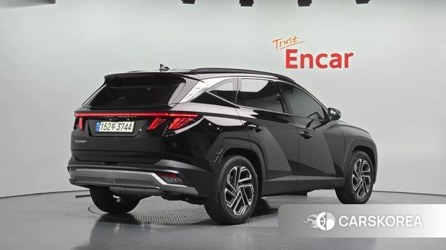 Hyundai The New Tucson (NX4) id 4893145 из Кореи 12