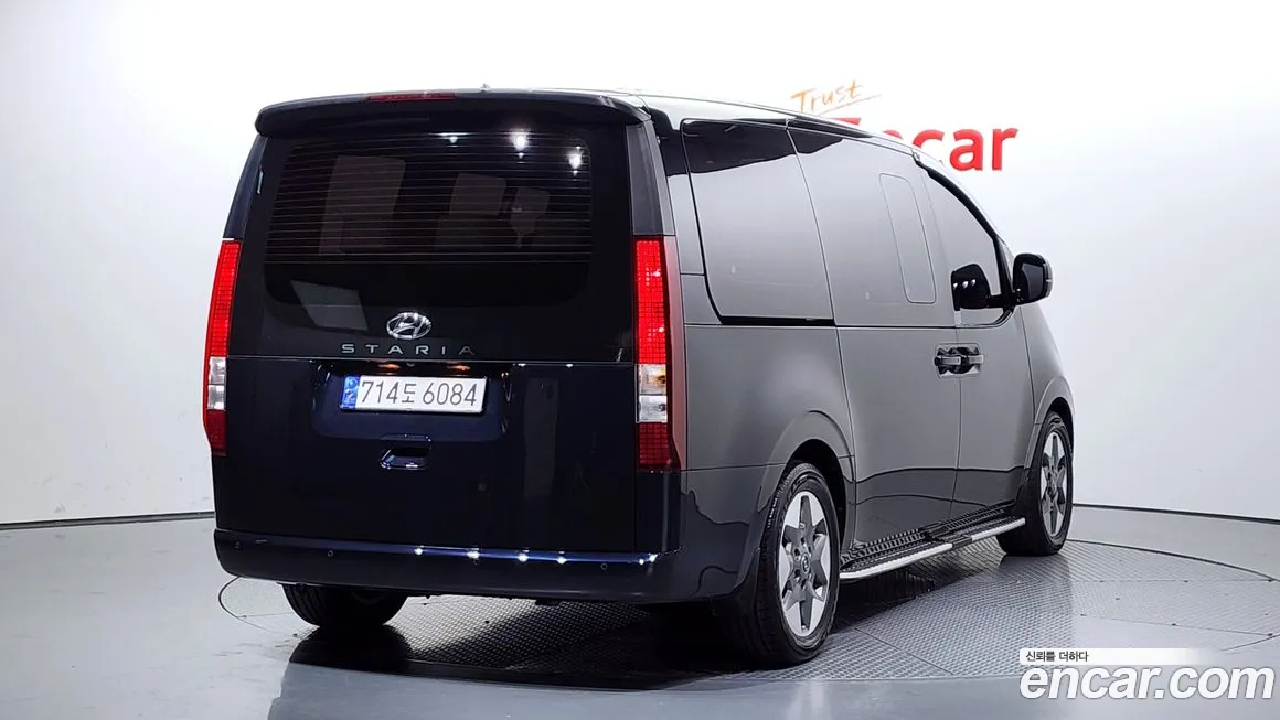 Hyundai Staria id 2137963 из Кореи 12