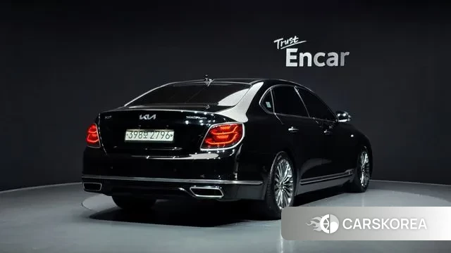 Kia More K9 id 3302699 из Кореи 12