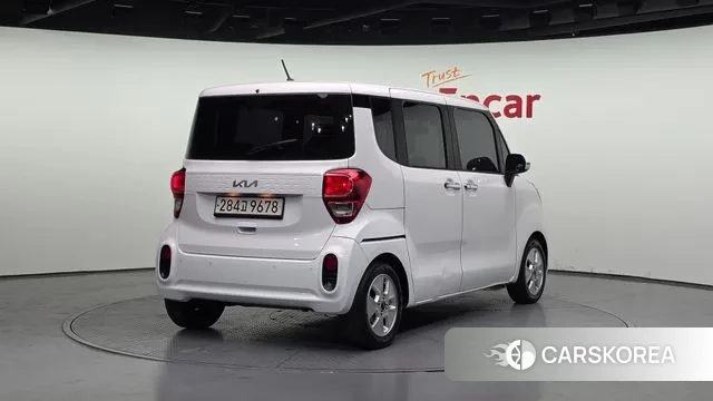 Kia The New Ray id 3759682 из Кореи 12