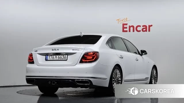 Kia More K9 id 3024437 из Кореи 12