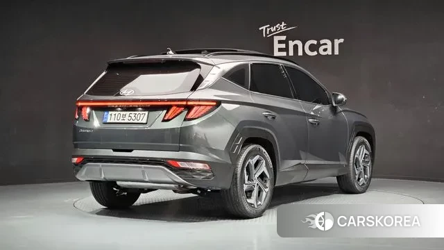 Hyundai Tucson Hybrid (NX4) id 3696794 из Кореи 12