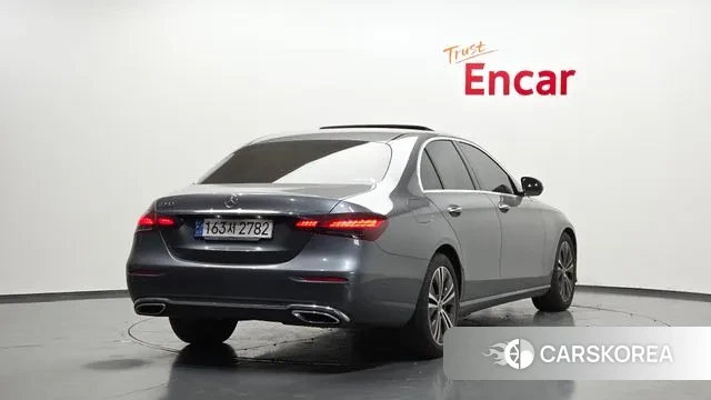 Mercedes-Benz E-Class W213 id 3562287 из Кореи 12