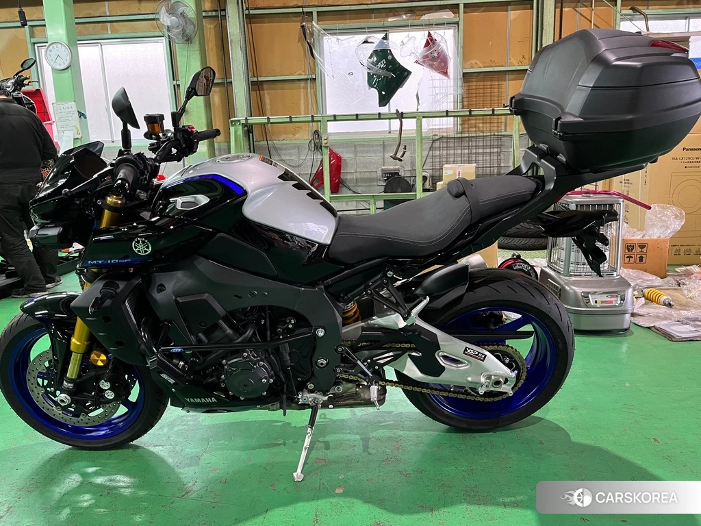 Проданный Yamaha MT-10 SP 2023 из Японии, фото 2